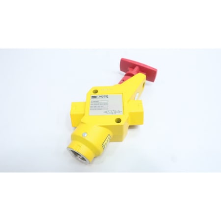 Parker PNEUMATIC LOCKOUT VALVE 1/2IN NPT 300PSI LV4N6B