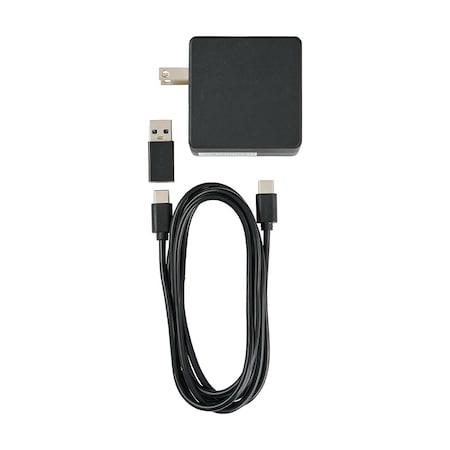 Brady AC Adapter, For Li-Ion 65W-AC