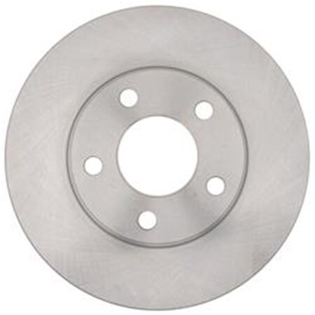 Raybestos 66443R Professional Grade Brake Rotor - 1994-2004 Ford Mustang R42-66443R