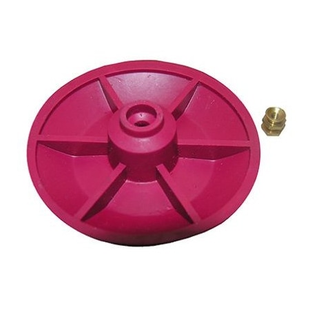 Larsen Supply Co Amer Red Chem Comb Disc 04-1607