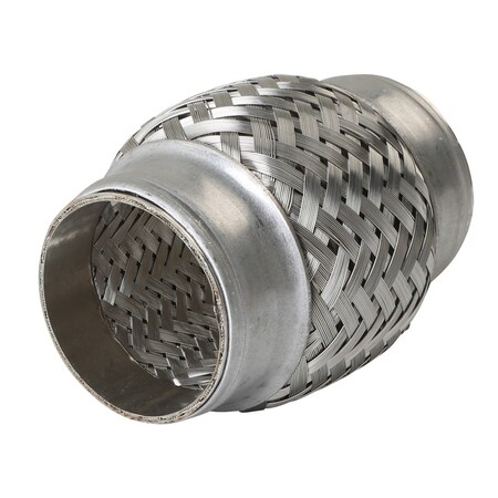 Ap Exhaust Flex Coupling W/Inner Braid 2, 4 Oal Wo Ap Exhaust, 8814Ib 8814IB