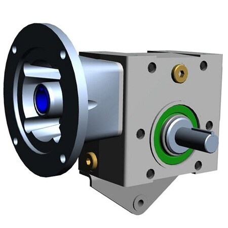 Cone Drive WORM GEAR REDUCER B051120.TAQVP
