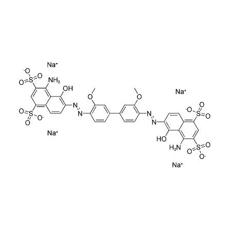Ak Scientific Chicago Sky Blue 6B (5g), CAS 2610-05-1 T357-5g