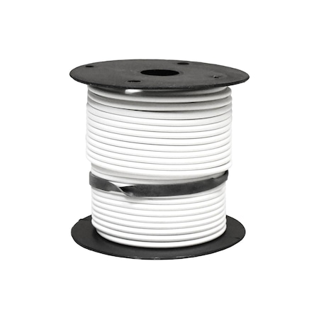 Auveco Primary Sxl Wire 16 Gauge White 22743
