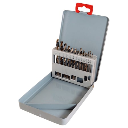 Cle-Force 13PC 1/16-1/4X64 B&G HD MECH LGTH C69029
