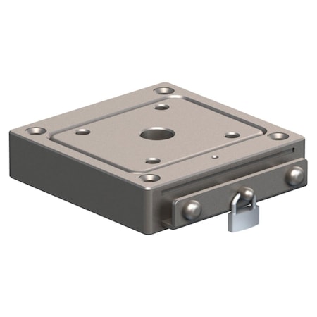 Complementos T10196 Quick Release Anchor Winch Mount CO3095627