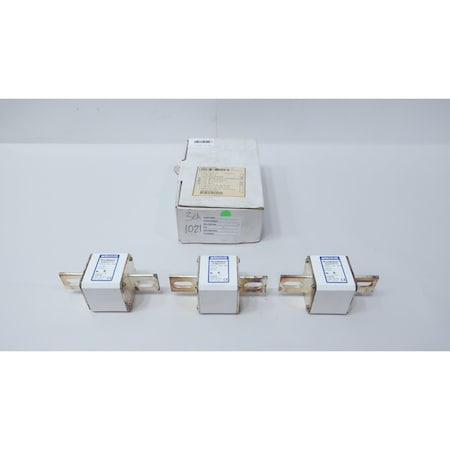Ferraz Shawmut BOX OF 3 PROTISTOR 1000A AMP 1000V-AC, 2PK 323A2437P101