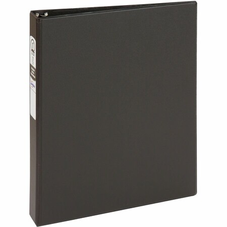 Avery Dennison BNDR, RNG, 11X8.5, 1IN, BK 03301