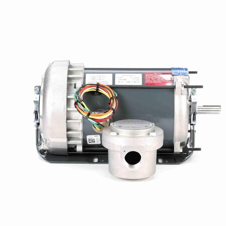 Marathon Explosion Proof Motor K033 - 1/4 HP, 1200 RPM, 56C, CS, Frame 11 MK033