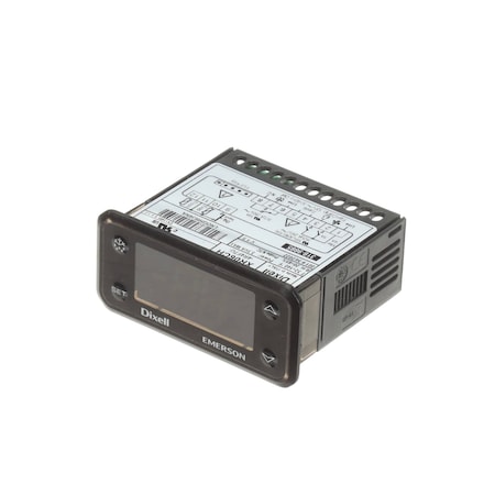 Leer DIXELL CONTROLLER 120V, XR06 1328029