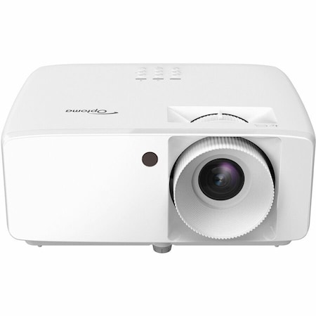 Optoma DuraCore ZH400 3D DLP Projector - 16:9 - Desktop, Ceiling Mountable - White ZH400
