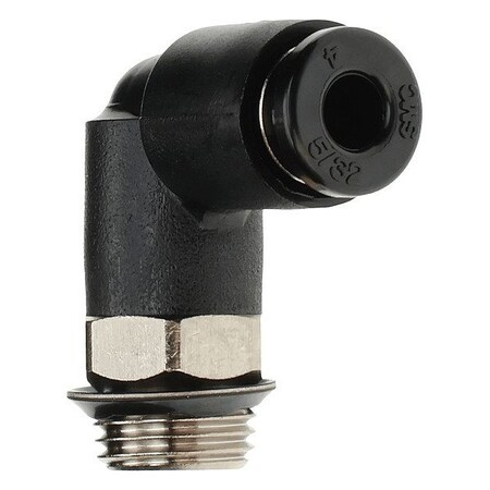 Smc Antistatic Push-Fit Fitting, Elbow KAL04-U01