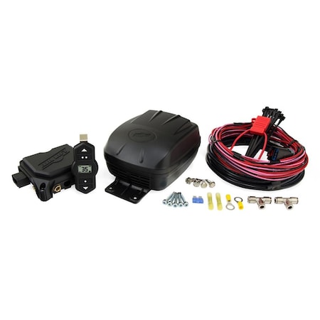 Air Lift 25980 Air Compressor System WirelessONE On-Board Single Path 2nd Generation A13-25980