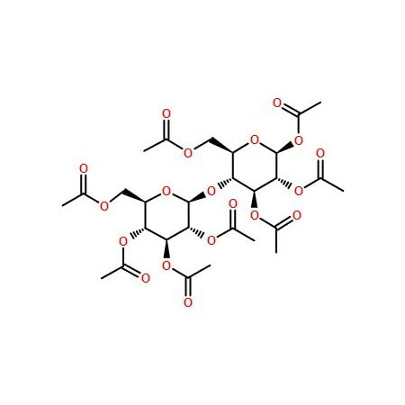 Ak Scientific beta-D-Maltose octaacetate (100g), CAS 22352-19-8 P664-100g