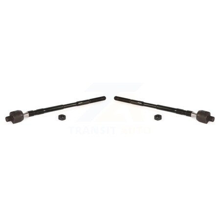 Tor Front Inner Steering Tie Rod End Pair For Subaru Outback Forester Legacy WRX KTR-104895