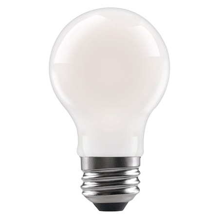 Sylvania/ Ledvance LED A19, 15W Equivalent, 1600 Lumens, 90 CRI, 2700K, 15,000 HR Life, Medium Base, Frosted Finish, Tr LED15A19DIMO92713YTLRP2/42306
