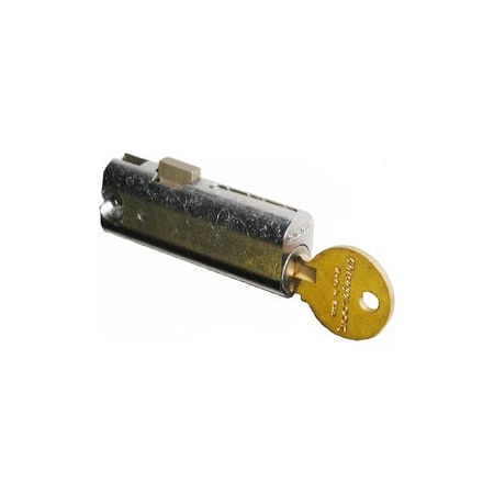 Compx Security Products Pin File Lock 2in Square C5002LP-KA3X5