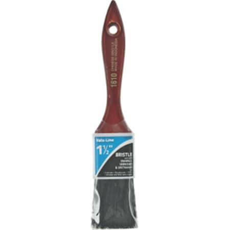 Linzer Products 1610 Brush Varnish Wall Black China 1.5In 6171300