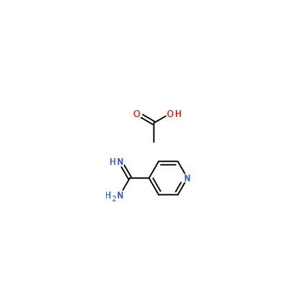 Ak Scientific Isonicotinimidamide acetate (5g), CAS 888501-51-7 4648AC-5g