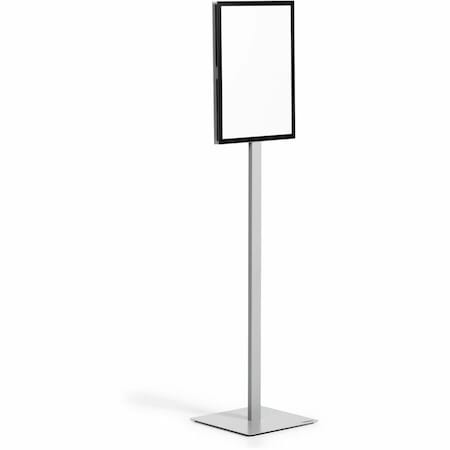 Durable Office Products Signage, 55.31 in Height, 18 in Width, Plastic 501157