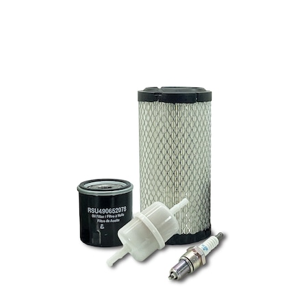 Hero Preventative Maintenance Kit John Deere TS 4x2 Utility Vehicle FOR FE350D-AS25 ENGINE MSU-JD-0996