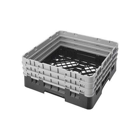 Cambro Half Rack Base w/3 Extender, PK 3 CAHBR712151