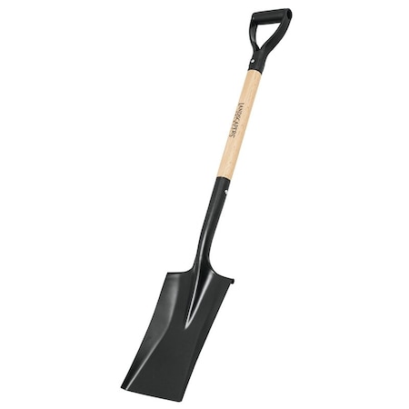 Landscapers Select Spade Garden D-Handle 34449