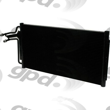 Global Parts Distributors Condenser 3640C