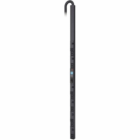 Apc Rack PDU 2G, Metered, ZeroU, 17.2kW, 208V, (6) C13 & (12) C19 TAA AP8866US