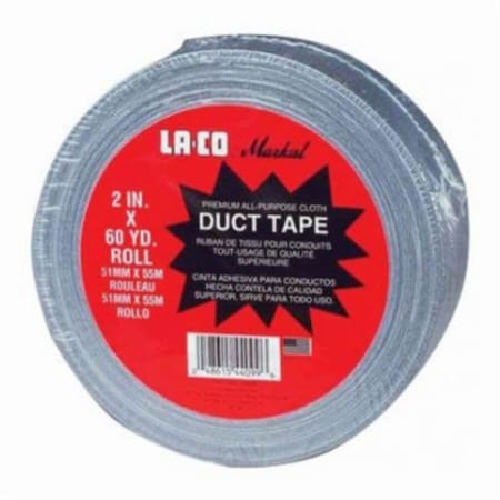 La-Co Non-Toxic Pipe Thread Tape, 260 in L x 1/2 in W x 3 mil Thick, PTFE 44094