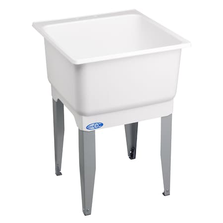 Mustee Laundry Tub, 33x23x25 14