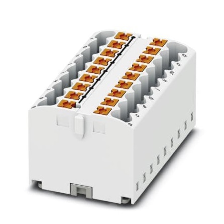 Phoenix Contact PTFIX 18X2 5 WH Distribution block 3273320