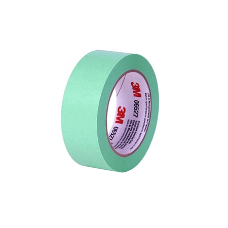 3M Abrasives MaskingTape, Crepe, Grn, 60ydL, 1-1/2inW 7000120064