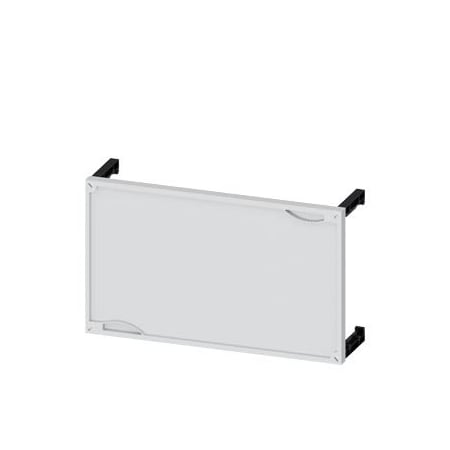 Siemens ALPHA 400/630/1250 DIN assembly kit front cover for unequipped panel H = 8GK4501-2KK22