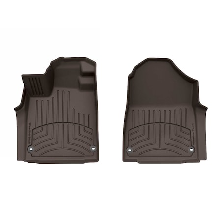 Weathertech Cocoa, Front FloorLiner HP 4716691IM