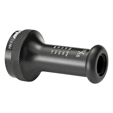 Viper Fire Hose Nozzle, 227gpm, 100psi I218669