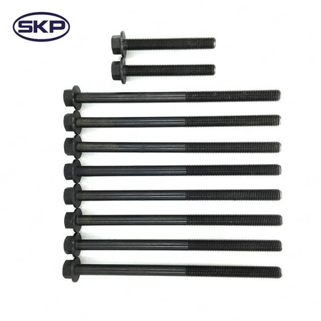 Engine Cylinder Head Bolt Set,