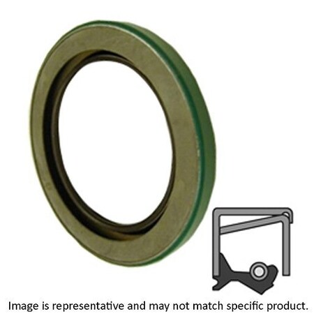 Skf Seal-Lip 538529 / 2.562X3.5X0.433 CRWHA1 V        538529 / 2.562X3.5X0.433 CRWHA1 V
