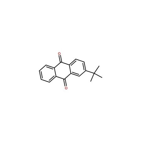 Ak Scientific 2-tert-Butylanthraquinone (100g), CAS 84-47-9 K507-100g