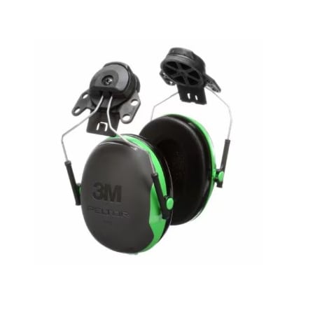 3M PELTOR Helmet Attached Earmuffs, 10PK X1P3E