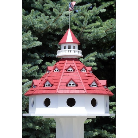 Feedingtime Hotel California Purple Martin Birdhouse FE643955