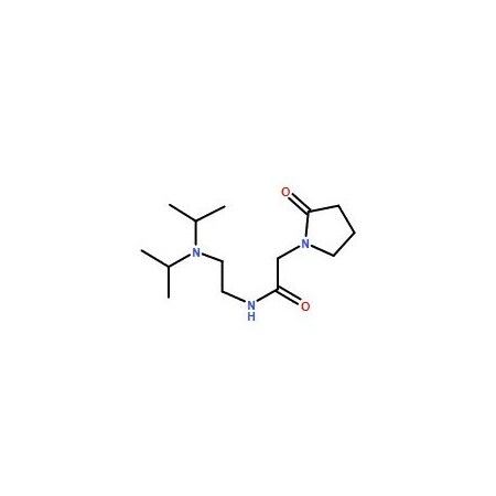 Ak Scientific Pramiracetam (5g), CAS 68497-62-1 K142-5g