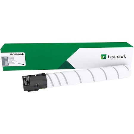 Lexmark Lxk CS923, CX92x Blk 34K Crtg 76C0HK0