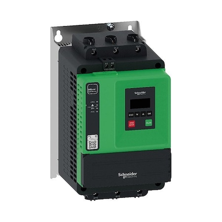 Schneider Electric Soft Start, With Bypass ATS430C11S6