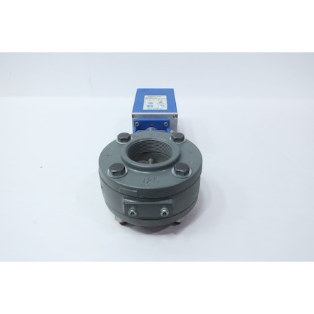 Maxon ELECTRIC IRON BUTTERFLY VALVE 3IN 0300 S SLCV-AA11-11BA