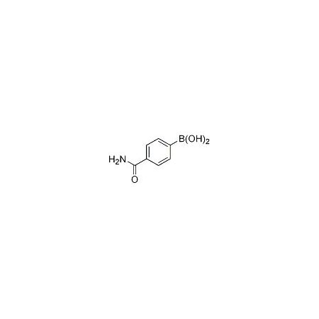 Ak Scientific 4-Aminocarbonylphenylboronic acid (1g), CAS 123088-59-5 L632-1g