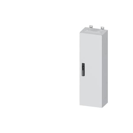 Siemens ALPHA 400 wall-mounted cabinet 8GK1123-4KA12