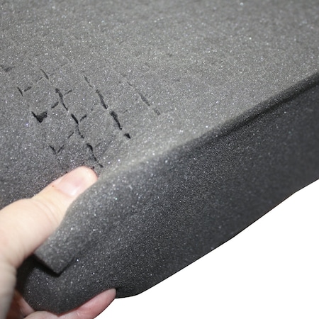 Lowell Drawer Foam Insert 3U DFI-3