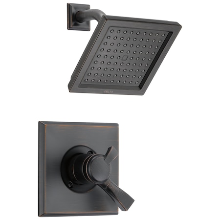 Delta Dryden Monitor 17 Series Shower Trim T17251-RB-WE
