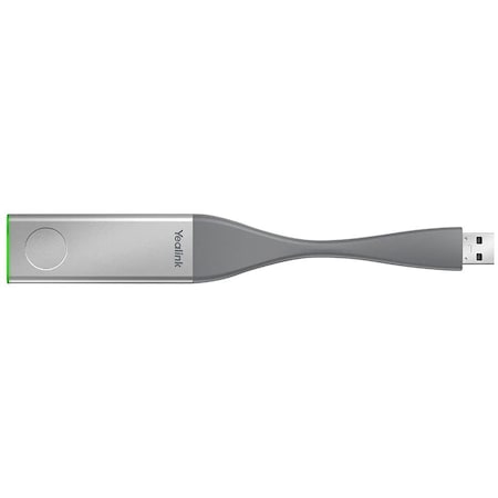 Yealink IEEE 802.Wi-Fi Adapter USB 2.0 2.40 GHz ISM 5 UNII External Wireless Content WPP20